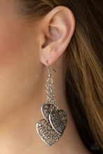 Load image into Gallery viewer, Once Upon A Heart - Silver
