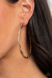 Totally Throttled-Gold