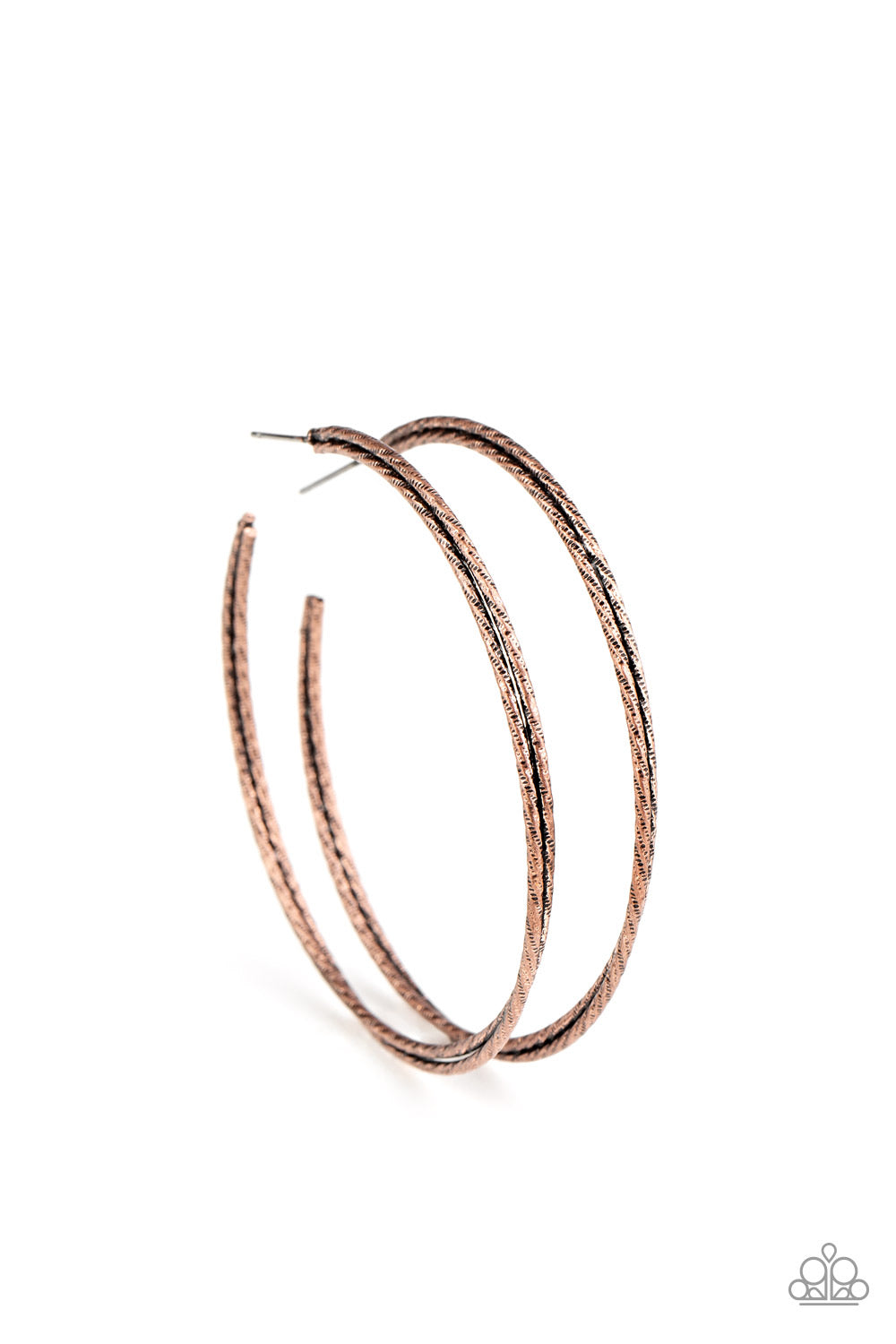 Curved Couture-Copper