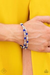 Ethereally Entangled-Blue November’s 2020 Glimpses Of Malibu Bracelet