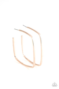 Brazen Beauty-Rose Gold