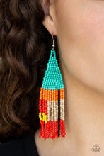 Load image into Gallery viewer, Beaded Boho-Blue
