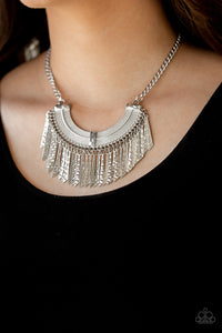 Impressively Incan-Silver