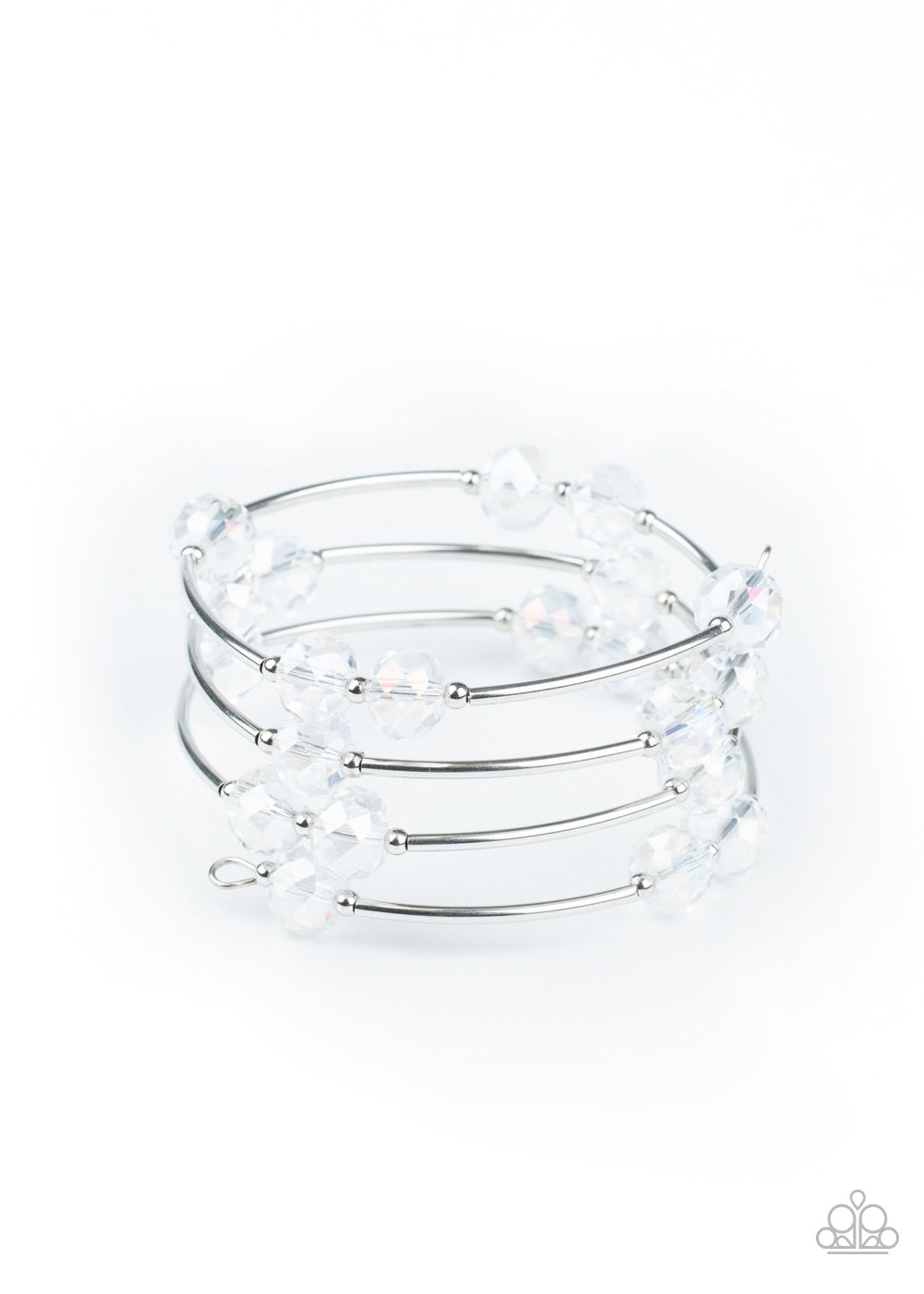 Dreamy Demure-White