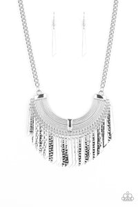 Impressively Incan-Silver