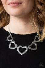 Load image into Gallery viewer, Hearty Hearts-Silver
