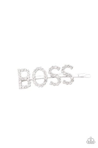 Yas BOSS!-White