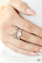 Load image into Gallery viewer, Heartstring Harmony-Silver
