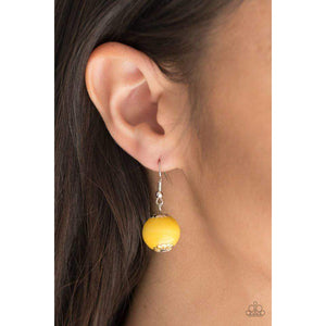 Effortlessly Everglades-Yellow