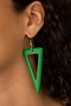 Load image into Gallery viewer, Bermuda Backpacker-Green
