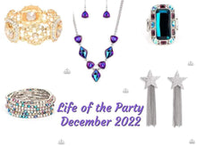Load image into Gallery viewer, Life of the Party Blissentials - December LOP 2022
