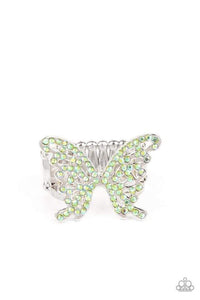 Butterfly Orchard - Green