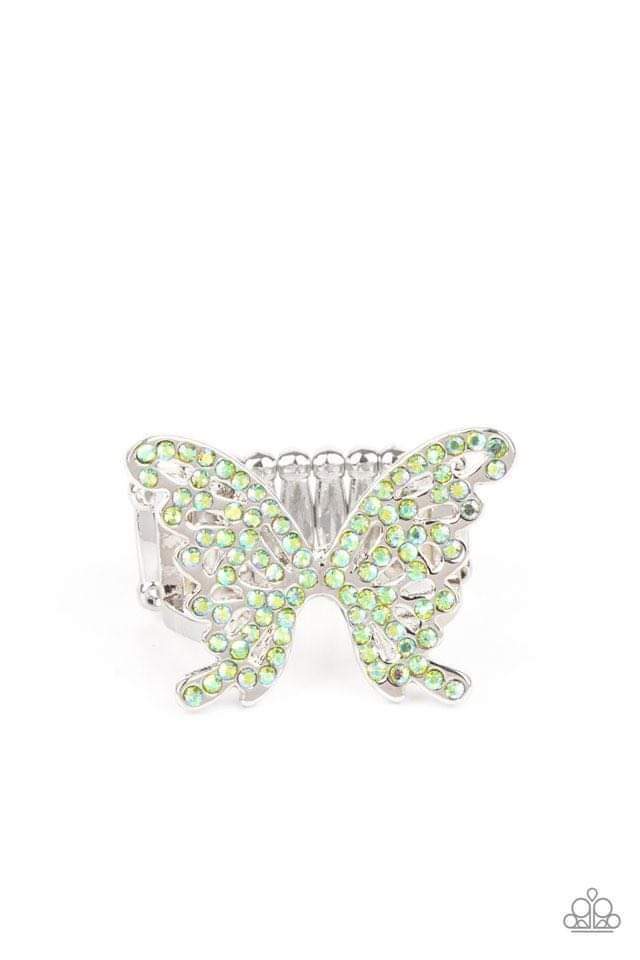 Butterfly Orchard - Green