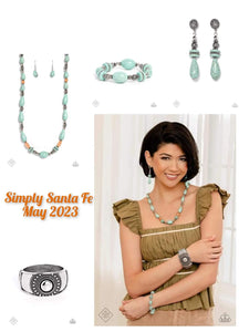 Simply Santa Fe Complete Trend Blend Set - May 2023 Fashion Fix